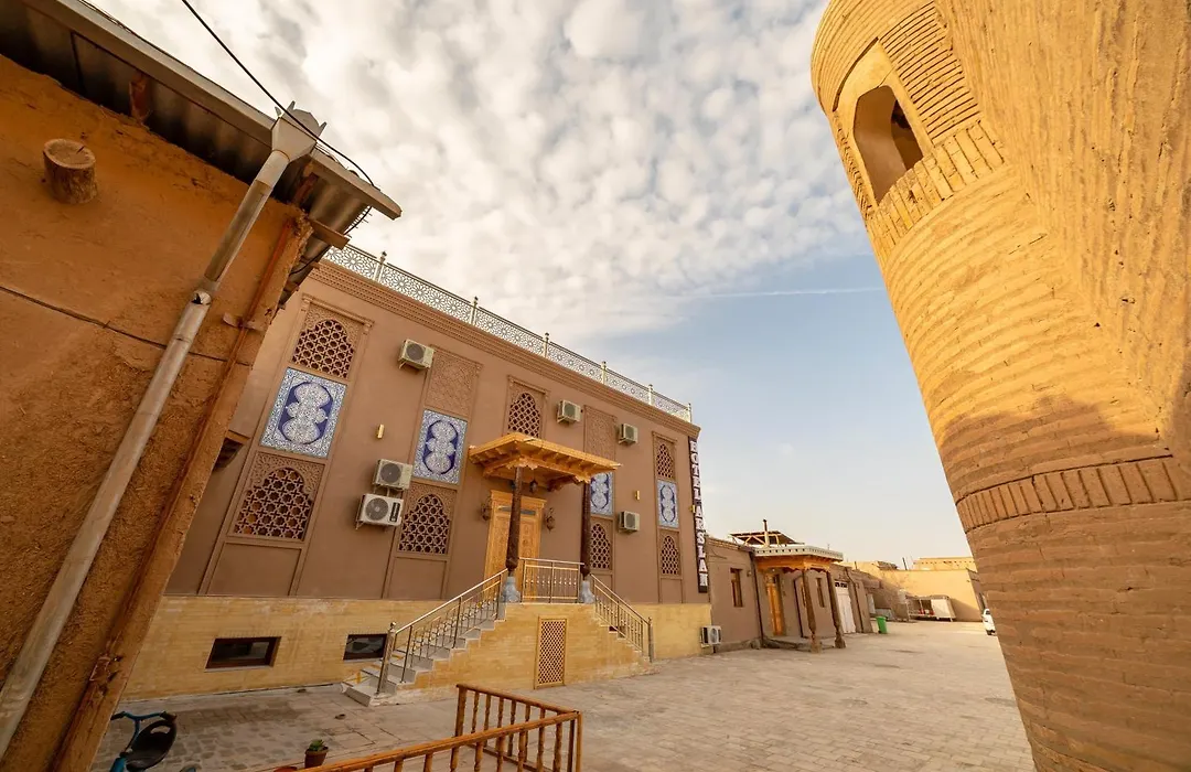 Arslan Boutique Hotel-1