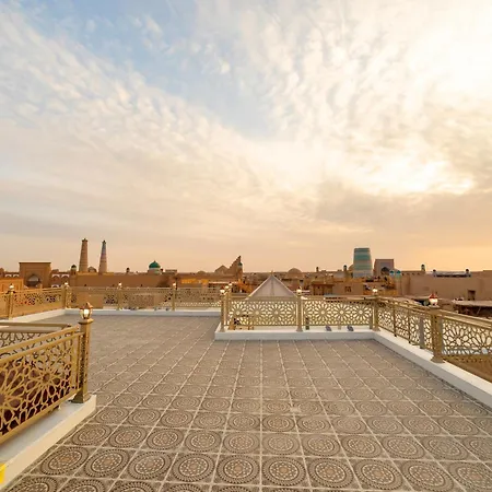 Arslan Boutique Hotel-3